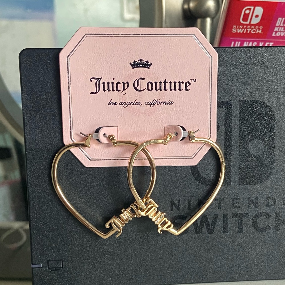 Juicy Couture Earrings